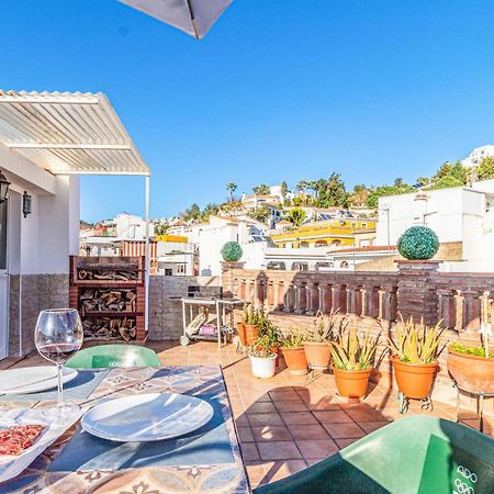 Stunning Home In Mlaga With 2 Bedrooms And Wifi Málaga Kültér fotó
