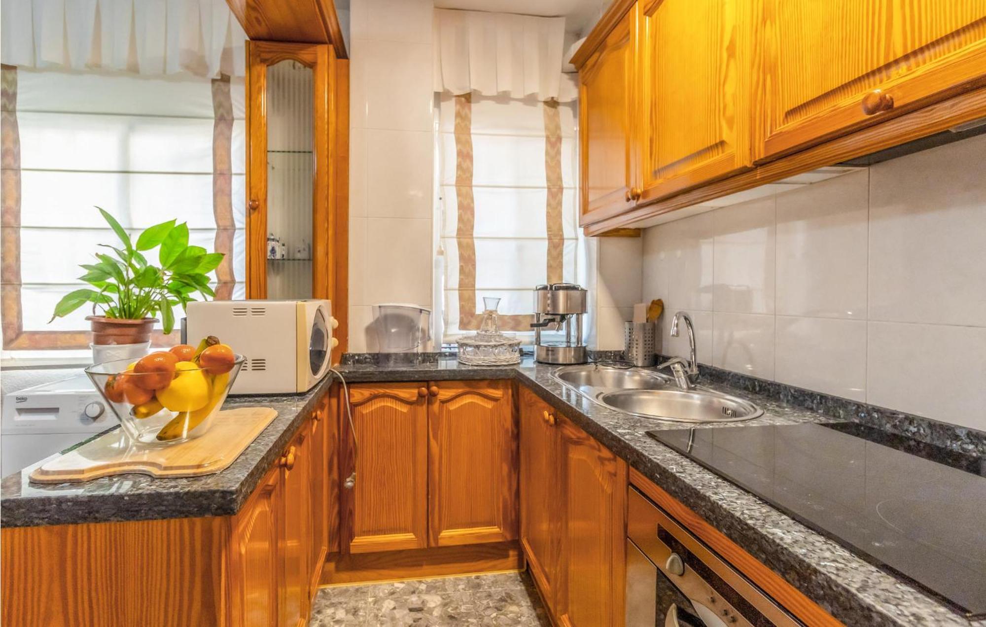 Stunning Home In Mlaga With 2 Bedrooms And Wifi Málaga Kültér fotó