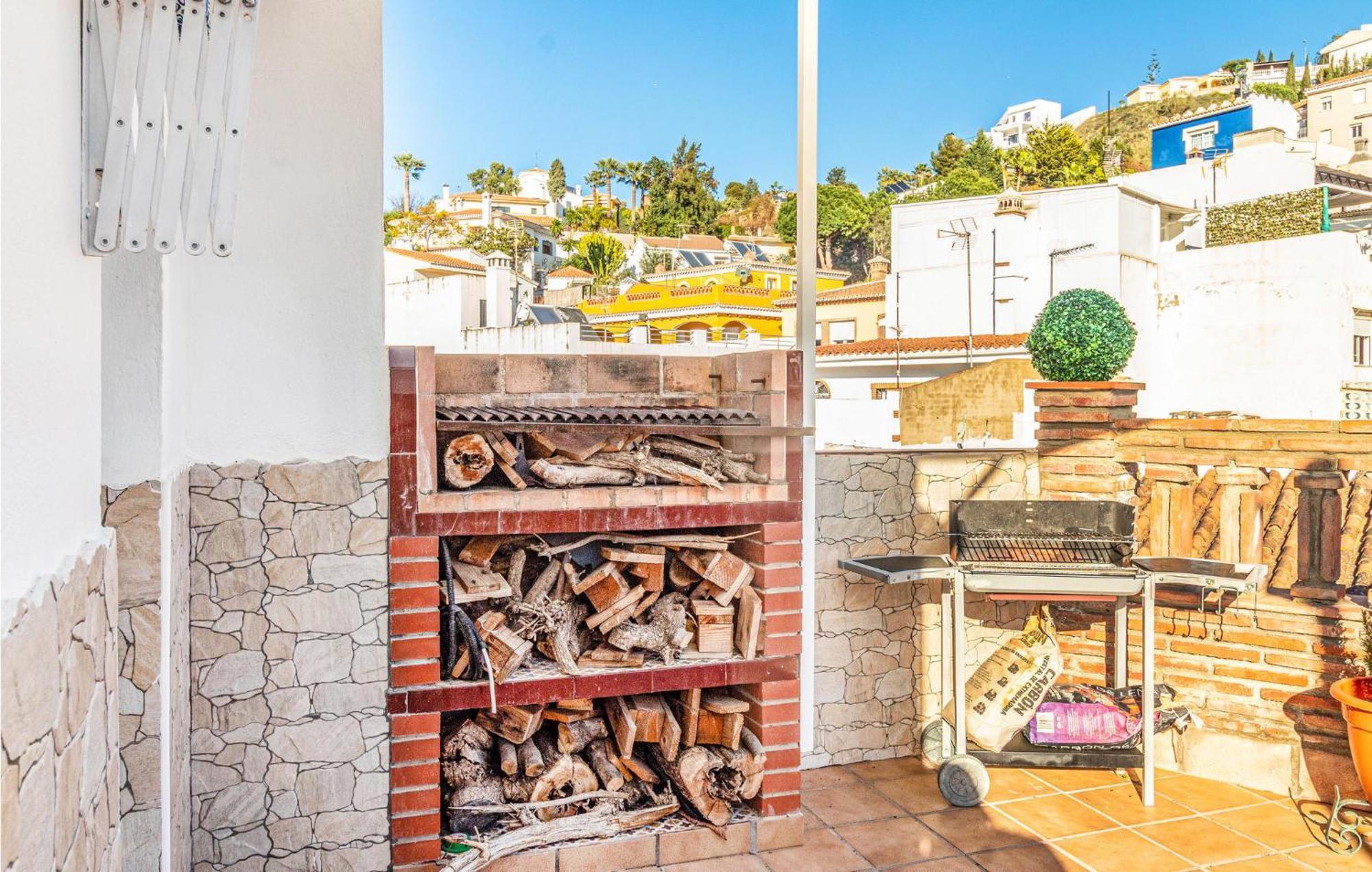 Stunning Home In Mlaga With 2 Bedrooms And Wifi Málaga Kültér fotó